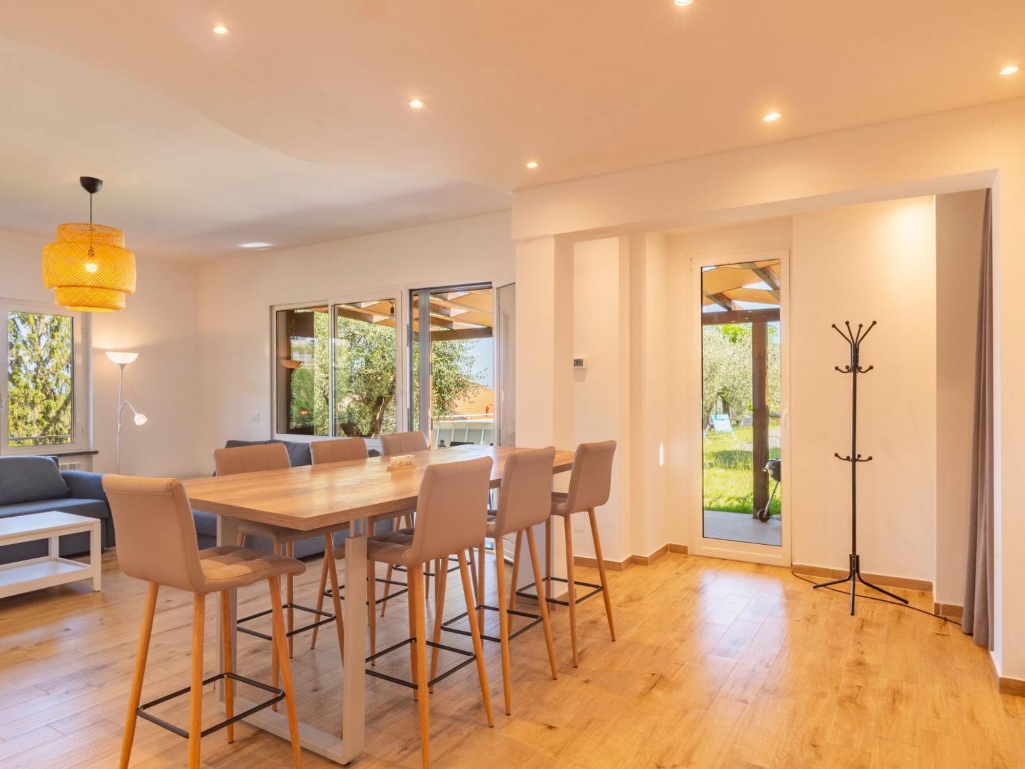 Apartment Villa Michelangelo By Interhome Bardino Nuovo Zewnętrze zdjęcie